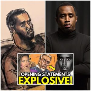 Video Diddy Trial Day 1: SHOCKING Two Competing Realities Collide in a Manhattan Courtroom | S3x Trafficking & RICO Case Explodes! n