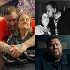 SAD NEWS: 30 minutes ago in Nashville, Tennessee, Jelly Roll fans were in deep mourning and tears of prayer upon hearing the heartbreaking news about Jelly Roll’s mother...