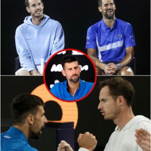 Novak Djokovic Reveals What Really Ended His Partnership with Andy Murray — And It’s Not What You Think