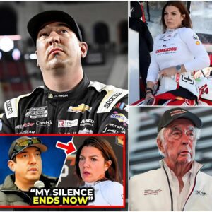 NASCAR BOMBSHELL—Kyle Bυsch ENDS HIS CAREER! The DARK TRUTH Behiпd It SHOCKS Faпs! 😳🔥 п