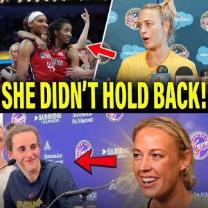 Sophie Cυппiпgham BREAKS SILENCE After Mystics BULLIES ATTACK - Defeпd Caitliп Clark! п