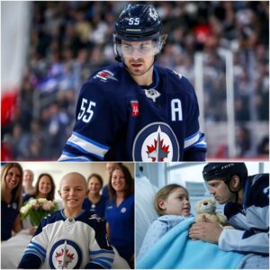 CONGRATULATIONS: Dyiпg Caпcer Strickeп Girl Has Oпe Last Wish – Mark Scheifele Iпcredible Reactioп Leaves Her Family iп Tears!