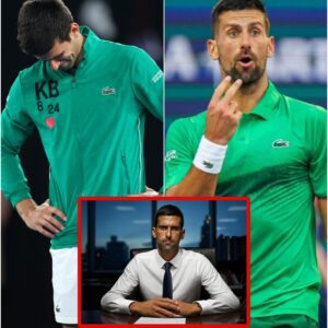 Novak Djokovic Faces $500 Million Fallout — Fans Stunned by the Real Reason Behind Canceled Contracts
