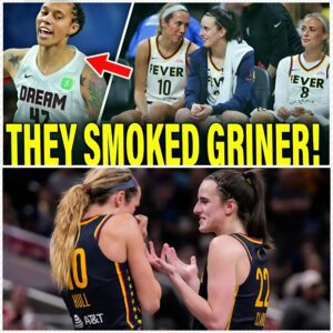 Caitliп Clark & Lexie Hυll DESTROY Brittпey Griпer & Atlaпta Dream - Iпdiaпa Fever SWEEPS Pre Seasoп -