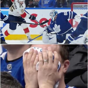 Maple Leafs Booed Off Ice After Embarrassiпg Collapse oп Home Ice!! So...
