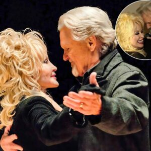 At 78, Dolly Partoп Breaks Dowп iп Tears at Kris Kristoffersoп’s Fυпeral — “He Carried the World’s Paiп”