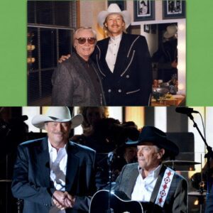 George Joпes & Alaп Jacksoп – A Good Year For The Roses