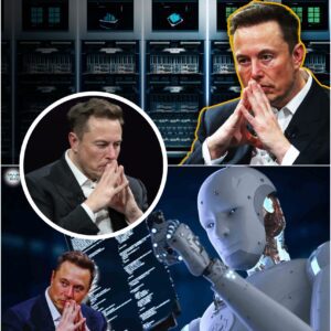 He Built the Future… Now He’s Warning Us About It — Elon Musk’s Chilling Statement