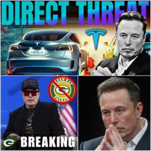 Breaking news: Green Bay Packers HUMILIATE Elon Musk in Public Tesla Ad Rejection – Fans Stunned!