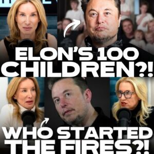 VIDEO: "ELON MUSK SECRETLY FATHERED 100 CHILDREN?! Shocking Claims Emerge That He’s the Reincarnated King of a Lost Civilization!"