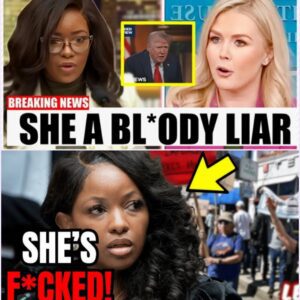 'Did She Really Say That?!’ Jasmine Crockett’s Brutal Takedown of Karoline Leavitt on Live TV