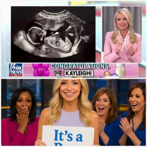 GREATEST GIFT: FOX News’ Kayleigh McEnany announces she’s pregnant with her third child, giving thanks to God and promising to reveal the gender soon.