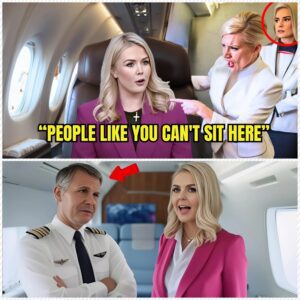 Karoline Leavitt Removed from VIP Seat for Michelle Obama—5 Minutes Later, The Entire Staff is Fired