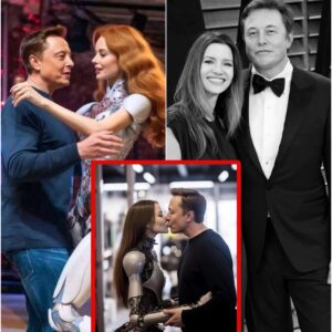 The Love That Shocked the World: Elon Musk Reveals Why He Turned Away from Human Relationships