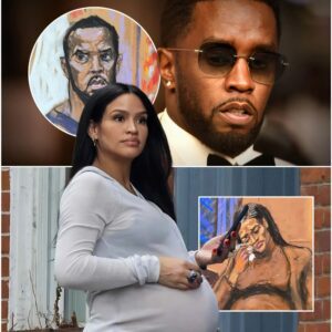 The Fall of a ‘Power Couple’: Inside Cassie’s Graphic Testimony Against Sean ‘Diddy’ Combs! So...