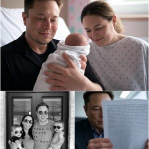 First Photos of Elon Musk’s 14th Child Break the Internet — But It’s the Mother’s Wealth That Has Everyone Talking
