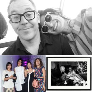 MOTHER’S DAY SURPRISE: GREG GUTFELD TEAMS UP WITH HIS DAUGHTER FOR A FASHIONABLE MOMENT—BUT IT’S LITTLE MIRA WHO STEALS THE SHOW WITH THE PERFECT GIFT FOR MOM, ELENA MOUSSA! As Mother’s Day approaches, Greg Gutfeld and his daughter Mira joined forces for a stylish pre-celebration, preparing to welcome Elena Moussa, the queen of their home. But the real twist? It was young Mira who took charge of selecting the perfect gift for her mom, and let’s just say, it’s something that will leave everyone in awe. What did she choose, and how did it surprise both parents? what surprised everyone ??