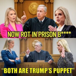 VIDEO: Karoline Leavitt Faces Arrest: Pam Bondi's Unexpected Legal Maneuver Leaves the Judge in Shock and Raises Eyebrows in the Courtroom!