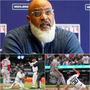 BREAKING: The National Association of Base Ball Players (NABBP) has announced that they will fire several referees who were convicted of fraud to ensure victories for the Detroit Tigers, including ONE REFEREE who faces…