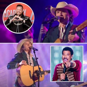 John Foster Brings the House Down With “The Jungle Book” Classic in American Idol Top 3 Celebration...