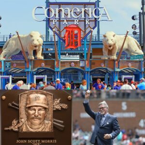 BREAKING NEWS๐ด: Detroit Tigers legend Jack Morris has been GREAT for the new stadium project and says "Detroit Tigers pride lives on in me wherever I go"โฆ..