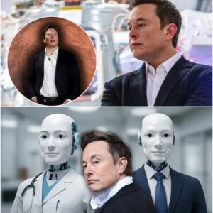 The Future Belongs to Robots" — Elon Musk Drops Bold Prediction