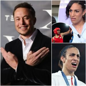 LATEST NEWS: Elon Musk calls for boycott of male athletes from women's competitions and proposes big penalties for cheating... Immediately, the Democratic Party took action against Elon Musk to protest his call...