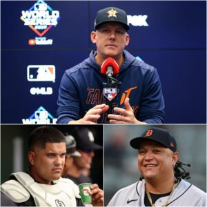 BREAKING🔴: MLB Controversy: Hinch Calls for Harsher Penalties on Narvaez...
