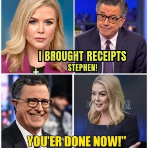 Stephen Said ‘You’re Out of Touch’ — Karoline’s Response Went Viral When Stephen Colbert brushed off Karoline Leavitt with just five words, he had no clue what would unfold next.