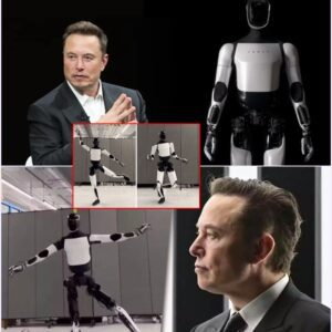 Elon Musk's Optimus Robot Performs Trump's Dance Move: A Glimpse into the Future of AI-Powered Robotics