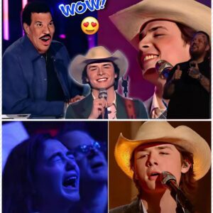 💥💥 TOP 3 FINALIST - American Idol's John Foster breaks past her vocal limits during the Top 3 live show with two Disney performances that leave the judges in awe. The song "The Bare Necessities,"