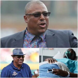 SAD NEWS🔴: 30 minutes ago in Brooklyn, New York, at the age of 68, the family of Detroit Tigers legend Lou Whitaker just announced urgent news to his followers that he is currently…💧💔