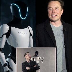 Asimo X 2025: Elon Musk Shocks the World with the Most Humanlike AI Robot Ever Built!