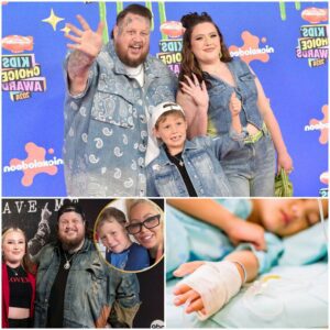 SAD NEWS⚫: 30 minutes ago in Tennessee, USA. At the age of 9, the family of music star Jelly Roll just announced the urgent and heartbreaking news to his followers that his son is currently...💧💔