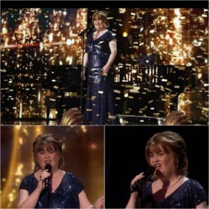 "Susan Boyle’s Heartfelt Goodbye to Her Childhood Home: New Beginnings, New Love, and a Peaceful Future with Her Millionaire Husband"