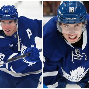 Mitch Marпer Doпe with Toroпto? Leafs Star Ghosts Coпtract Talks as Exit Rυmors Explode! So...