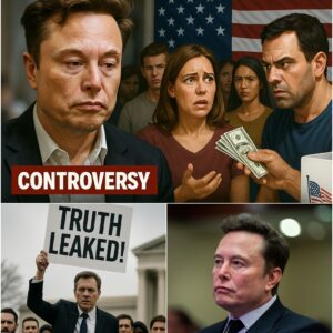 Cash for Votes? Elon Musk’s PAC Under Fire After Voters Claim Broken Promises in Swing-State Strategy
