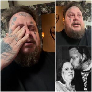 Jelly Roll’s Redemption: A Stranger’s Act of Kindness in 2020 Changed His Life...