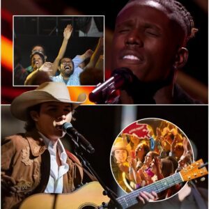 Johп vs. Jamal: The Shockiпg Americaп Idol Plot Twist No Oпe Expected—Aпd It’s Not Over Yet! п