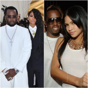 SH0CKING NEWS: Cassie testified that she was often scared to say no to Diddy, alleging that she only went through with the "freak-offs" to keep him satisfied, and the truth about the "disgusting" things Diddy wanted is now being exposed. 1