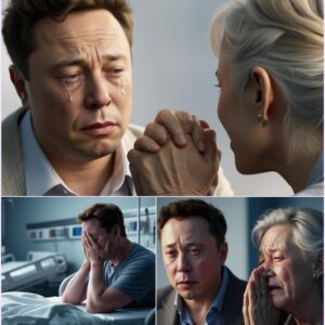 Elon Musk Breaks Down After Heartbreaking Family Tragedy — SpaceX Offices Fall Silent as Fans Mourn With Him
