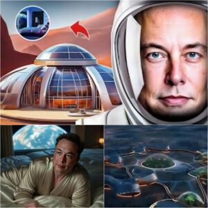 "Elon Musk Unveils the Future of Space Tourism: The First Orbiting Hotel with a Jaw-Dropping $100 Million Price Tag per Night!"