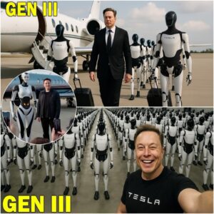 VIDEO: Elon Musk Reveals Tesla Bot Gen 3 With Big Design Updates! Sales Start by Late 2025!