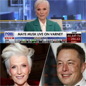 "Elon Musk’s Mother Slams ‘Wealthy’ Label as ‘Degrading’—Calls Son ‘The World’s Genius’ Instead"