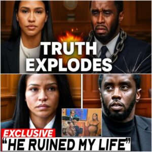 (VIDEO) P. Diddy’s Ex Cassie Ventura Reveals Shocking Details in Explosive Testimony 1