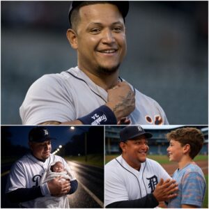 LATEST NEWS: Miguel Cabrera’s Secret Act of Compassion Revealed After 8 Years...