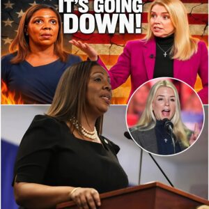 Video - Letitia James Under Fire: DOJ Launches Criminal Probe Into NY Attorney General Over Mortgage Fraud Claims, So...