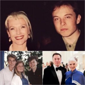 "From ordinary boys to global symbols: Elon Musk and family"