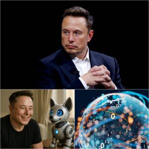 "Elon Musk - The Man Who Reshaped the Fourth Industrial Revolution, How Did He Shape It???